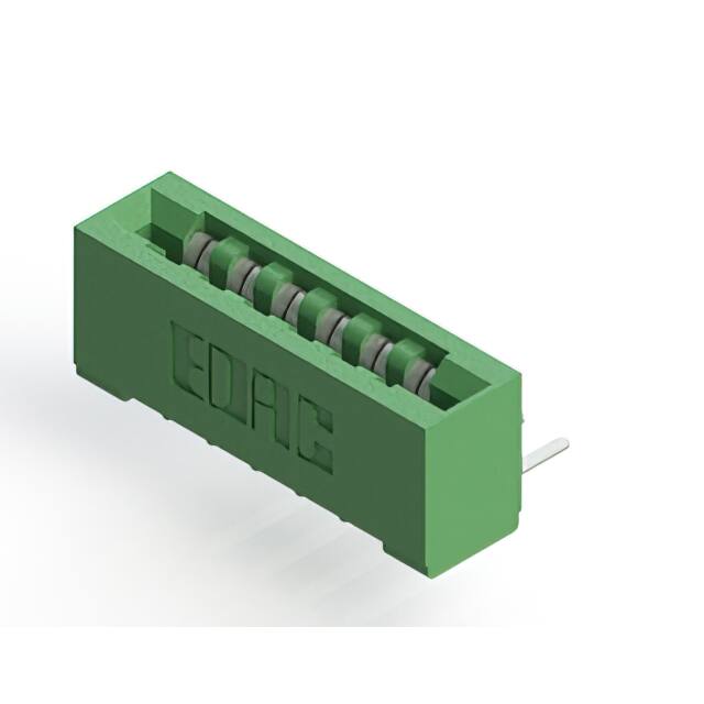 807-006-457-101 EDAC Inc.  Edgeboard Connectors